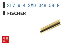 SLV W 4 SMD 048 58 G