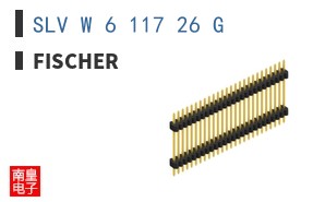 SLV W 6 117 26 G