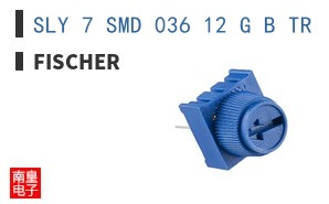 SLY 7 SMD 036 12 G B TR