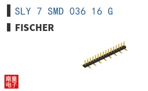 SLY 7 SMD 036 16 G