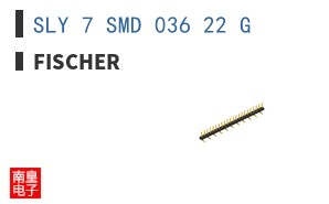 SLY 7 SMD 036 22 G