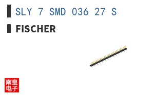 SLY 7 SMD 036 27 S