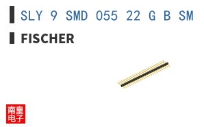 SLY 9 SMD 055 22 G B SM