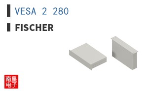 VESA 2 280