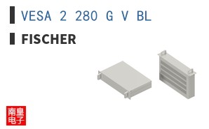 VESA 2 280 G V BL