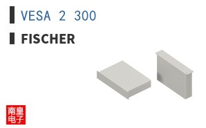 VESA 2 300