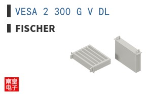 VESA 2 300 G V DL