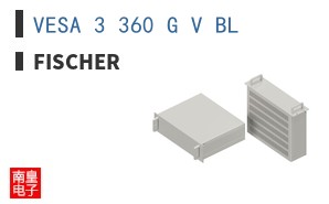 VESA 3 360 G V BL