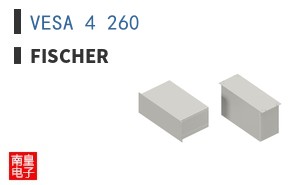 VESA 4 260