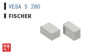 VESA 5 280
