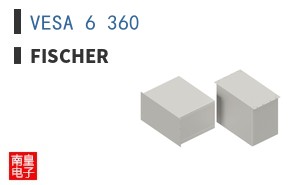 VESA 6 360