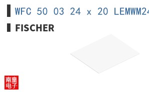 WFC 50 03 24 x 20 LEMWM24780