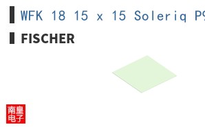 WFK 18 15 x 15 Soleriq P9