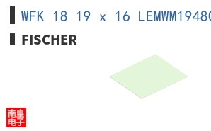 WFK 18 19 x 16 LEMWM19480