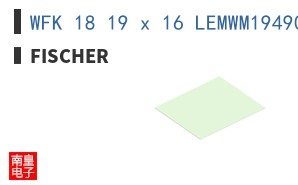 WFK 18 19 x 16 LEMWM19490
