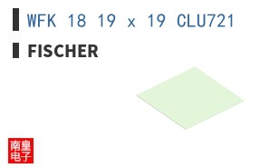 WFK 18 19 x 19 CLU721