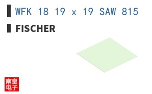 WFK 18 19 x 19 SAW 815