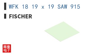 WFK 18 19 x 19 SAW 915