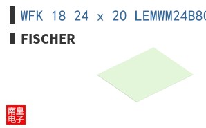 WFK 18 24 x 20 LEMWM24B80