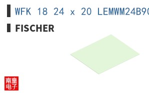 WFK 18 24 x 20 LEMWM24B90