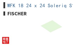WFK 18 24 x 24 Soleriq S19