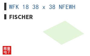 WFK 18 38 x 38 NFEWH