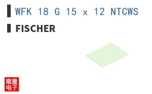 WFK 18 G 15 x 12 NTCWS