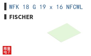WFK 18 G 19 x 16 NFCWL