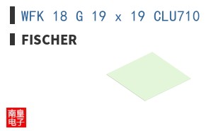 WFK 18 G 19 x 19 CLU710