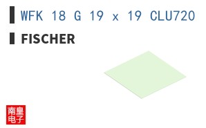 WFK 18 G 19 x 19 CLU720
