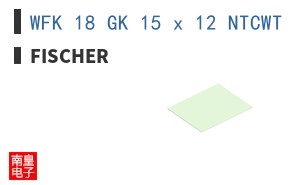 WFK 18 GK 15 x 12 NTCWT