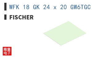 WFK 18 GK 24 x 20 GW6TGC
