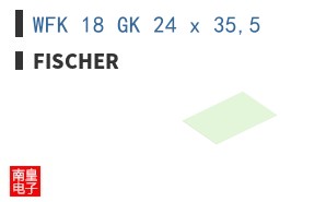 WFK 18 GK 24 x 35,5