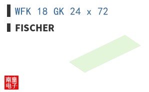 WFK 18 GK 24 x 72