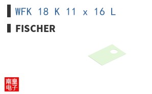 WFK 18 K 11 x 16 L