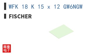 WFK 18 K 15 x 12 GW6NGW