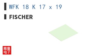 WFK 18 K 17 x 19