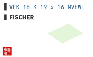 WFK 18 K 19 x 16 NVEWL