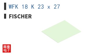 WFK 18 K 23 x 27