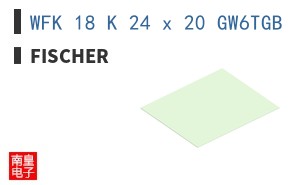 WFK 18 K 24 x 20 GW6TGB