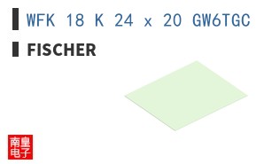 WFK 18 K 24 x 20 GW6TGC