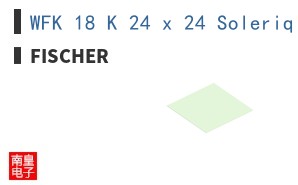 WFK 18 K 24 x 24 Soleriq S19
