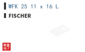 WFK 25 11 x 16 L