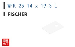 WFK 25 14 x 19,3 L