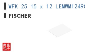 WFK 25 15 x 12 LEMWM12490