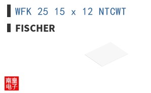 WFK 25 15 x 12 NTCWT