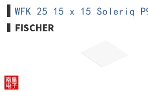 WFK 25 15 x 15 Soleriq P9