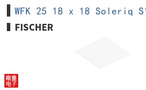WFK 25 18 x 18 Soleriq S13
