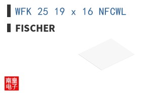WFK 25 19 x 16 NFCWL