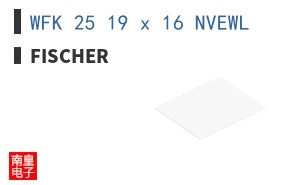 WFK 25 19 x 16 NVEWL